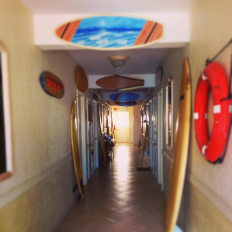 Surf Inn Hotel Голливуд Номер фото