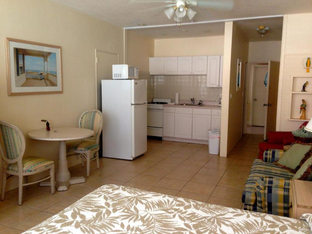 Surf Inn Hotel Голливуд Экстерьер фото
